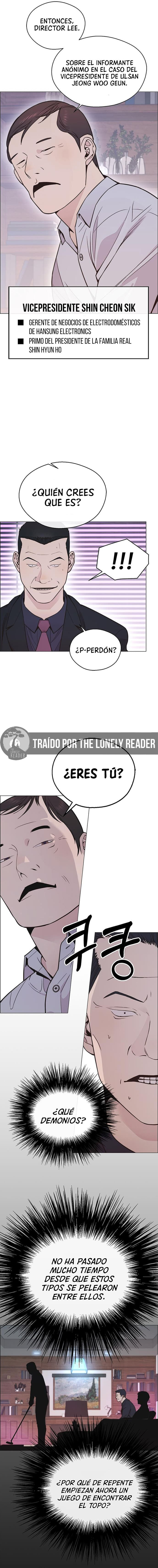 Hombre de Verdad Capitulo 172 página 7
