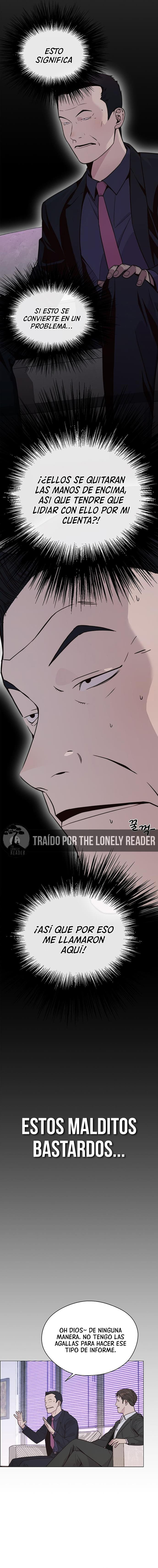Hombre de Verdad Capitulo 172 página 8
