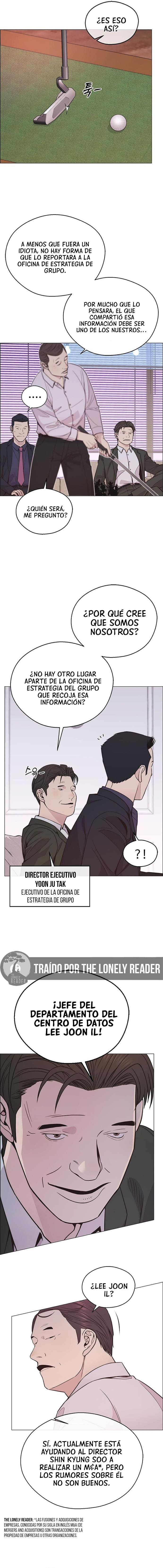 Hombre de Verdad Capitulo 172 página 9
