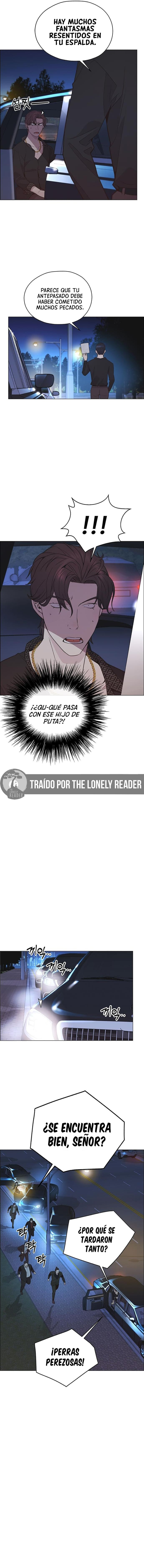 Hombre de Verdad Capitulo 173 página 10