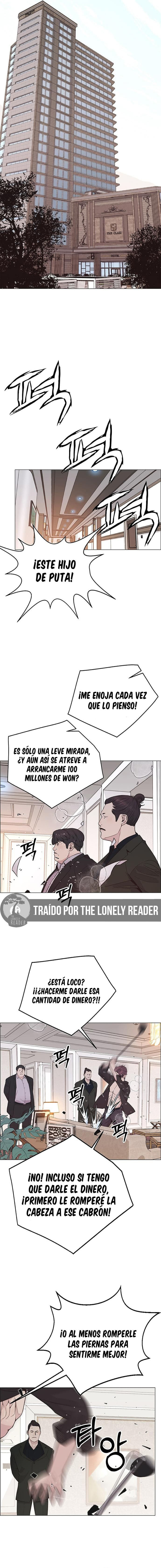 Hombre de Verdad Capitulo 173 página 15