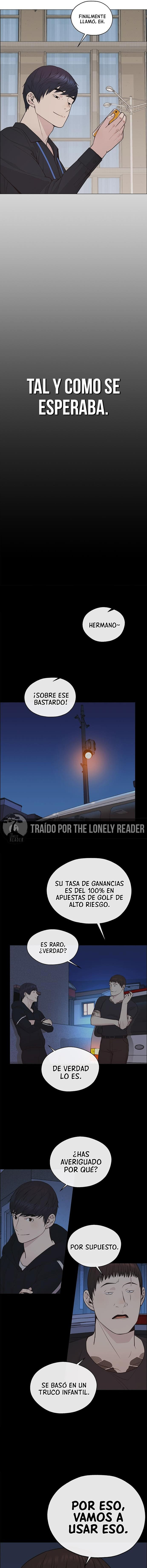Hombre de Verdad Capitulo 173 página 17
