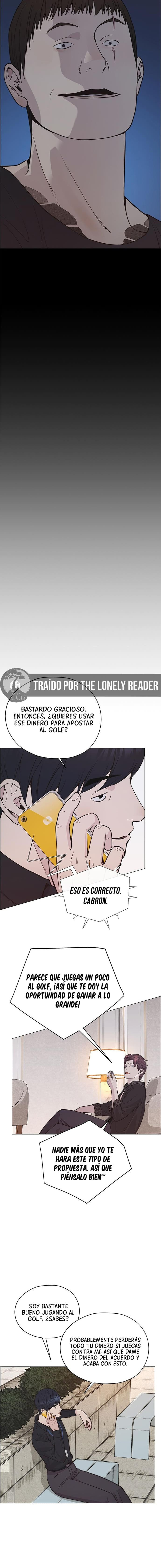 Hombre de Verdad Capitulo 173 página 18