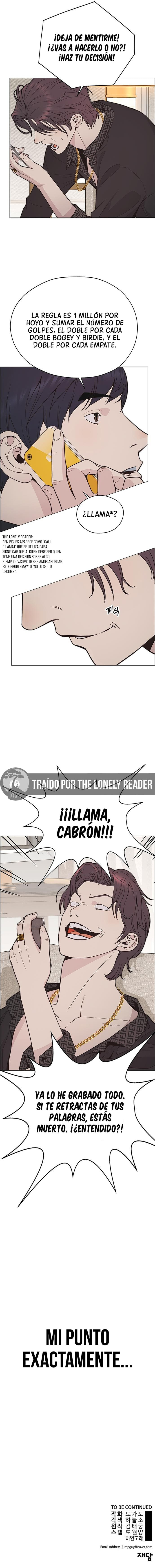 Hombre de Verdad Capitulo 173 página 19