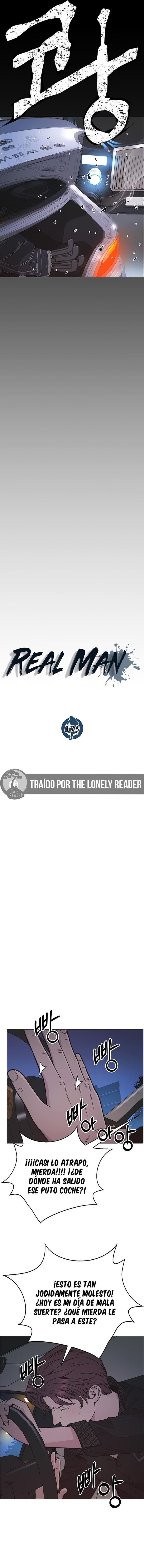 Hombre de Verdad Capitulo 173 página 4
