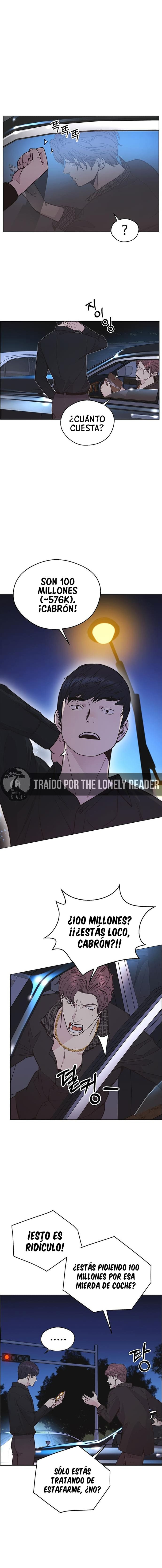 Hombre de Verdad Capitulo 173 página 5