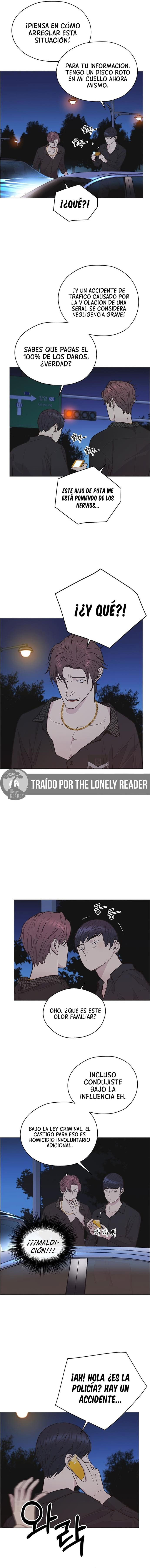 Hombre de Verdad Capitulo 173 página 6