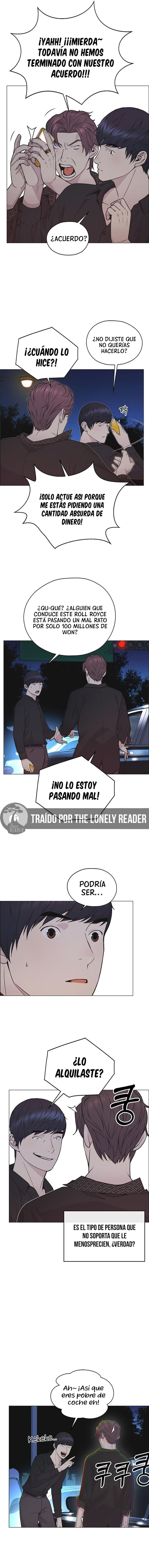 Hombre de Verdad Capitulo 173 página 7