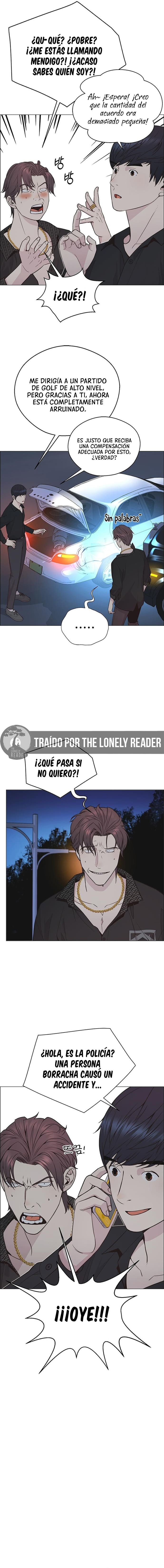 Hombre de Verdad Capitulo 173 página 8