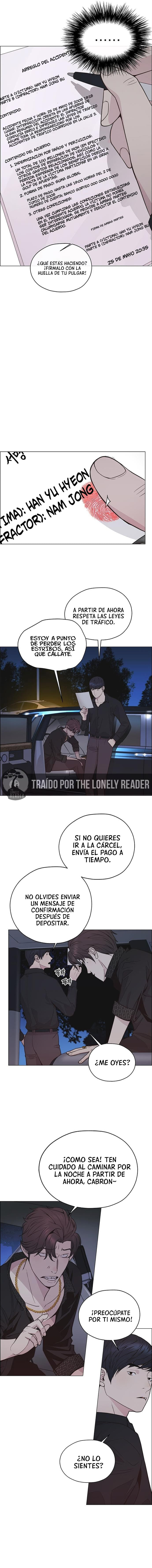Hombre de Verdad Capitulo 173 página 9
