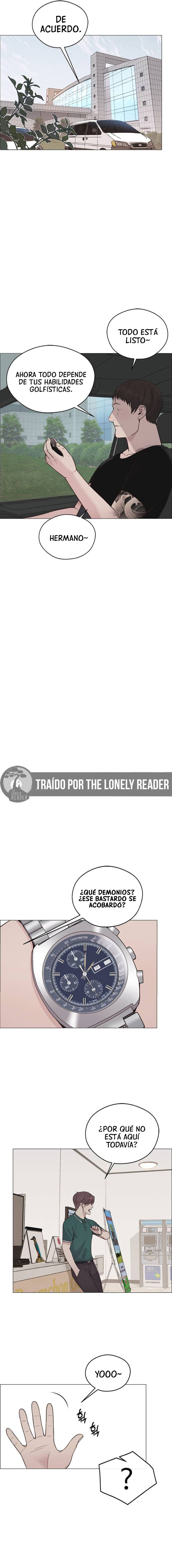Hombre de Verdad Capitulo 174 página 11