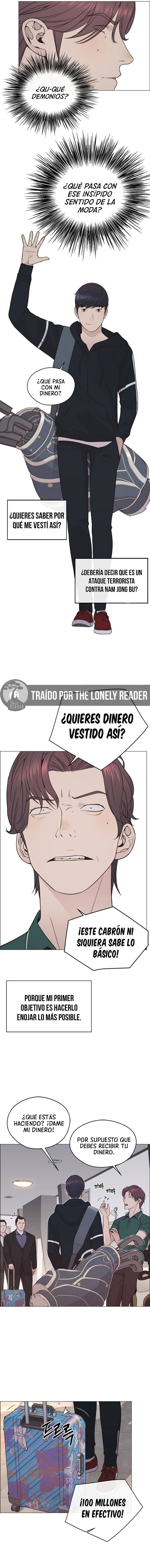 Hombre de Verdad Capitulo 174 página 12