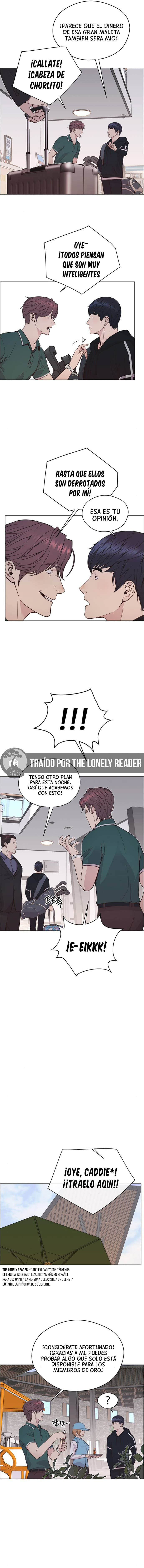 Hombre de Verdad Capitulo 174 página 13