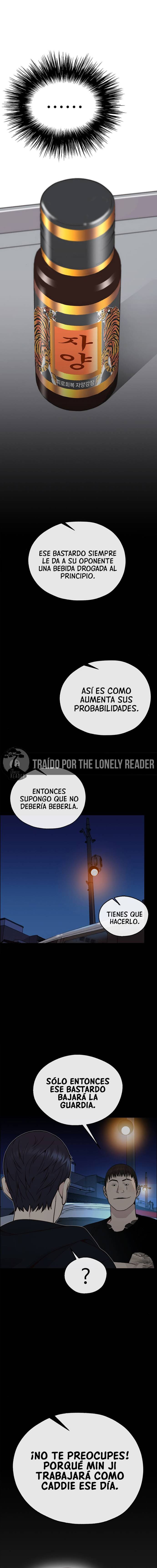 Hombre de Verdad Capitulo 174 página 14