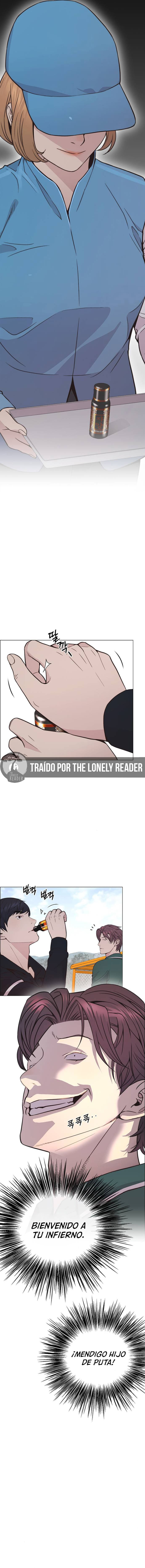 Hombre de Verdad Capitulo 174 página 15
