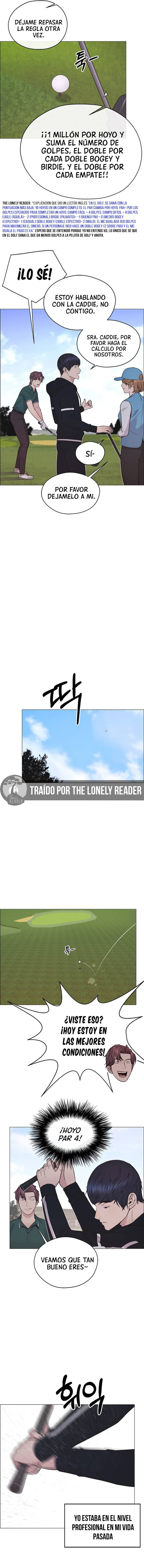 Hombre de Verdad Capitulo 174 página 16