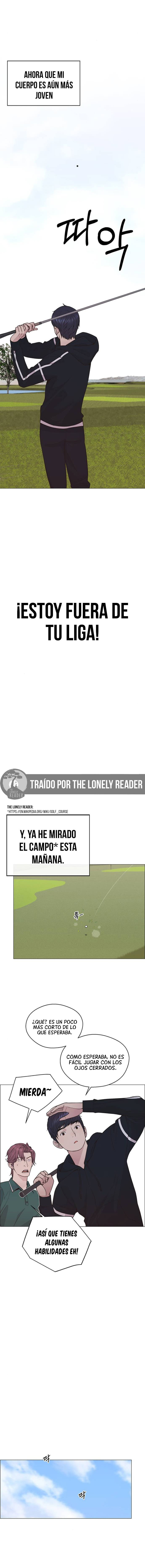 Hombre de Verdad Capitulo 174 página 17