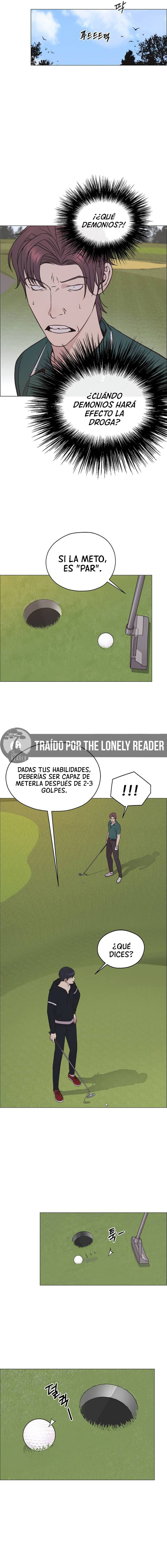 Hombre de Verdad Capitulo 174 página 18