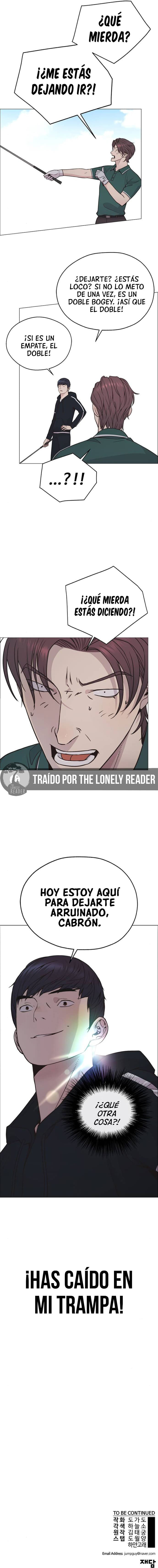 Hombre de Verdad Capitulo 174 página 19