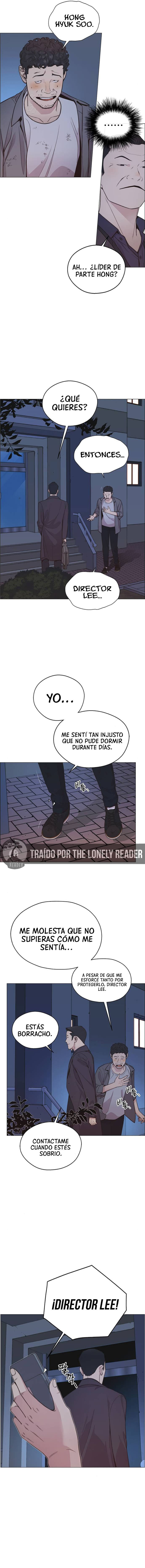 Hombre de Verdad Capitulo 174 página 3