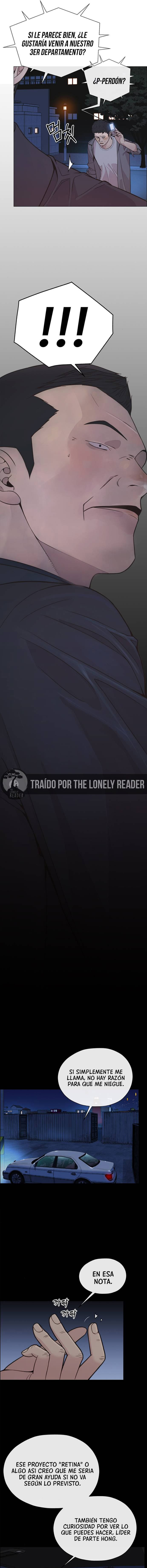 Hombre de Verdad Capitulo 174 página 4