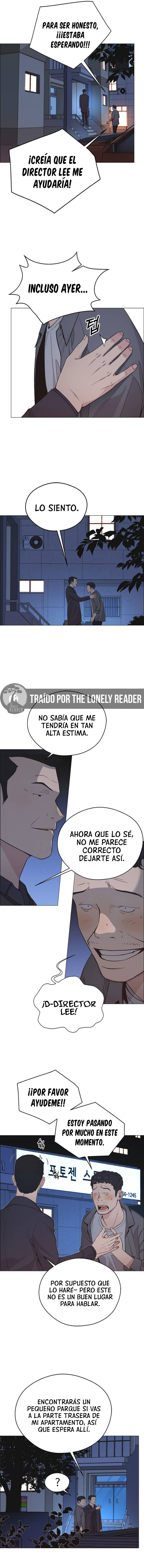 Hombre de Verdad Capitulo 174 página 6