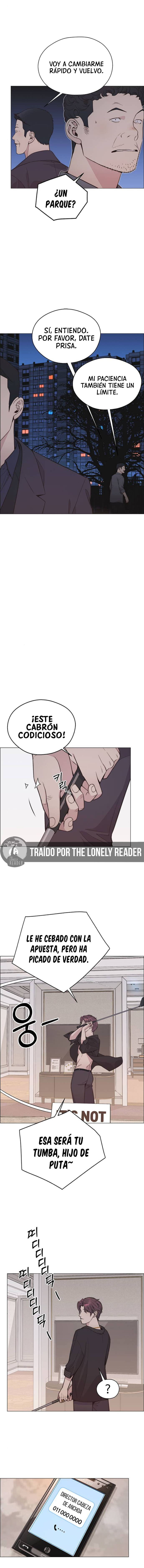 Hombre de Verdad Capitulo 174 página 7