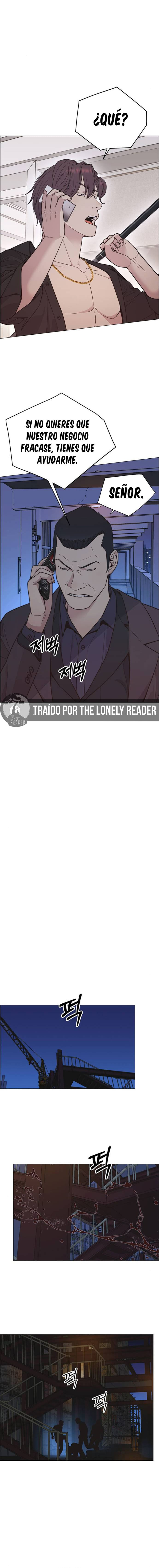 Hombre de Verdad Capitulo 174 página 8