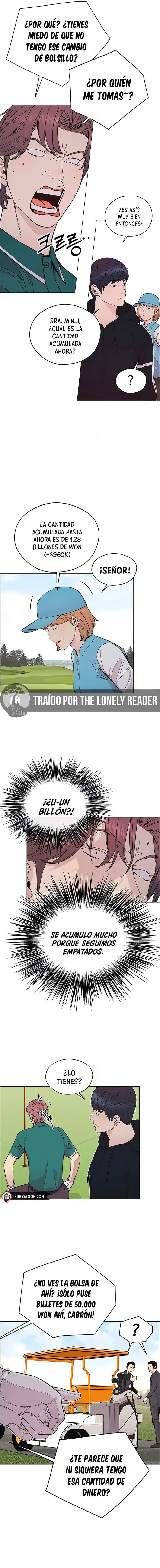 Hombre de Verdad Capitulo 175 página 10