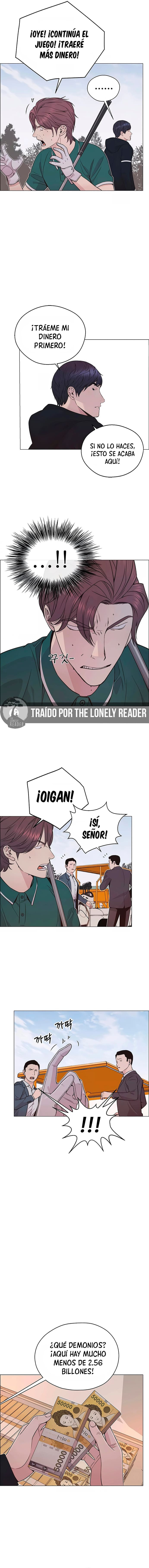 Hombre de Verdad Capitulo 175 página 16