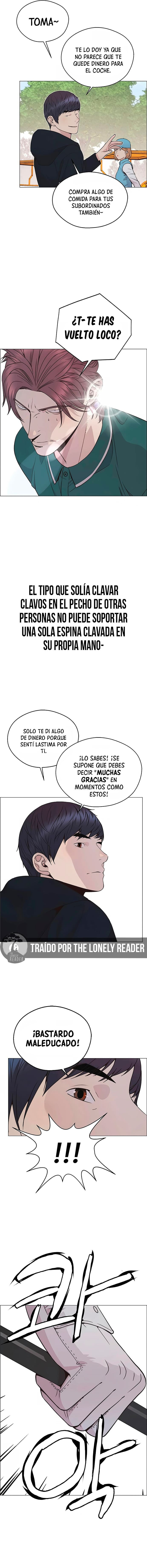 Hombre de Verdad Capitulo 175 página 18