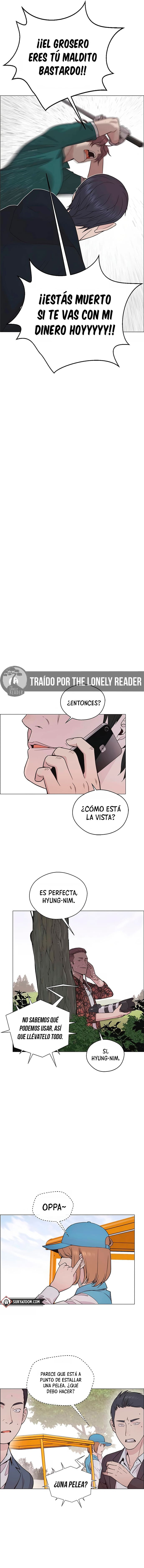 Hombre de Verdad Capitulo 175 página 19