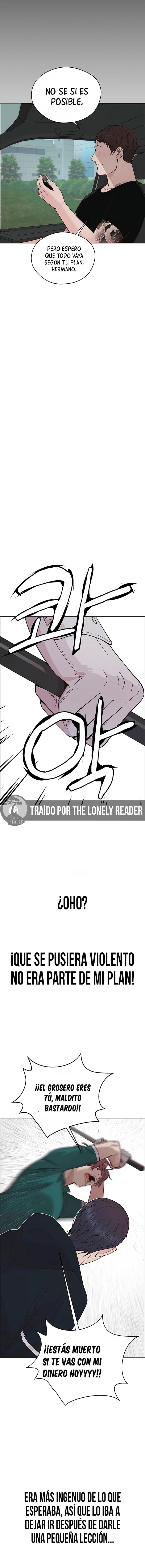 Hombre de Verdad Capitulo 175 página 21