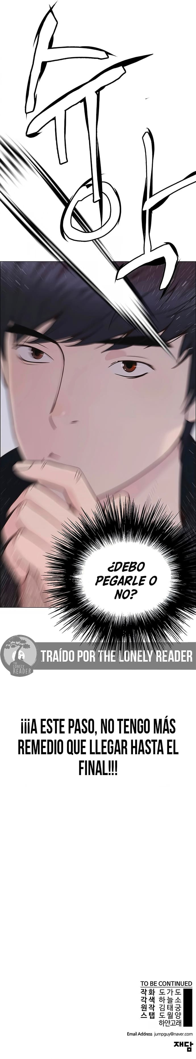 Hombre de Verdad Capitulo 175 página 22