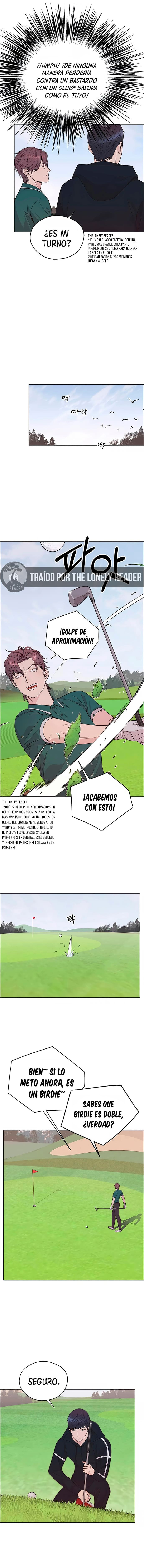Hombre de Verdad Capitulo 175 página 4