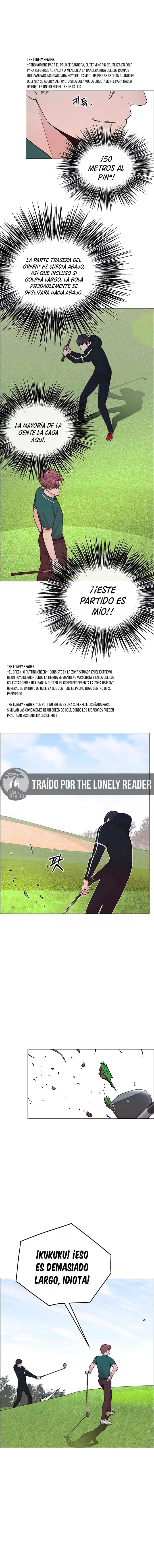 Hombre de Verdad Capitulo 175 página 5