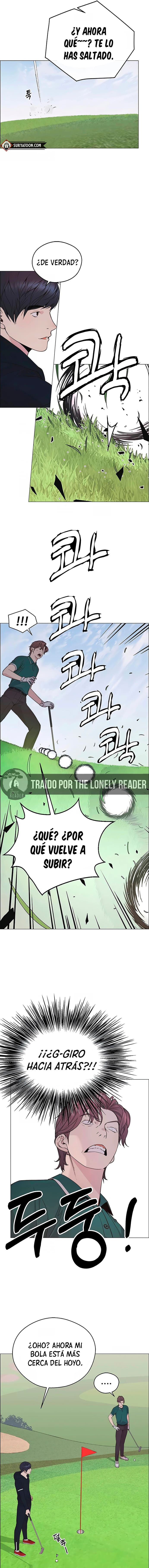 Hombre de Verdad Capitulo 175 página 6