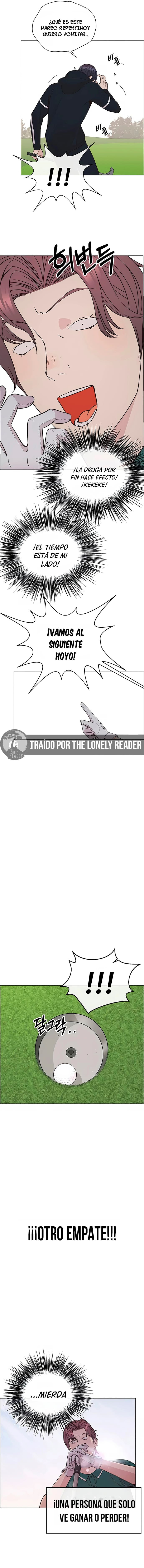 Hombre de Verdad Capitulo 175 página 8