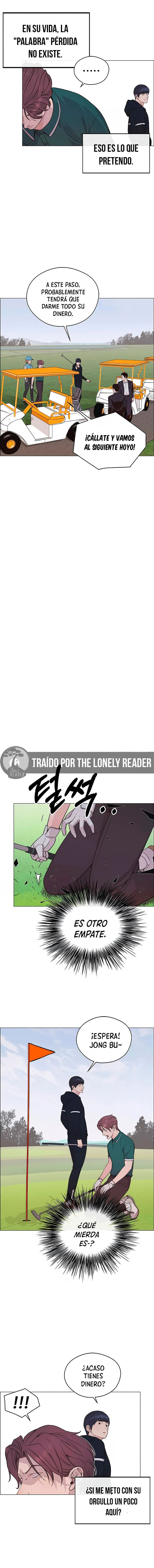 Hombre de Verdad Capitulo 175 página 9