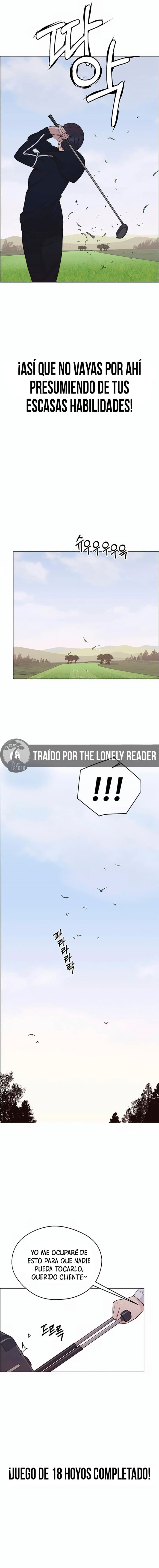 Hombre de Verdad Capitulo 176 página 10