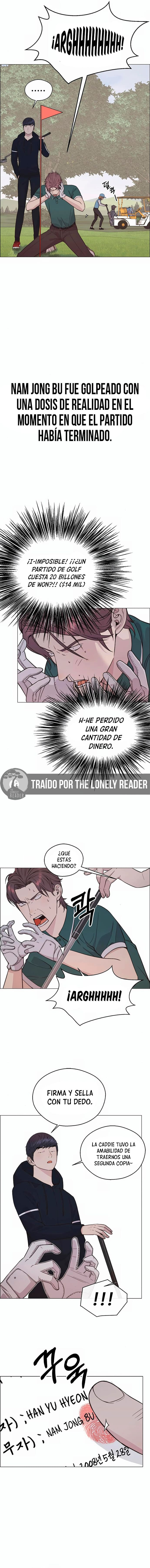 Hombre de Verdad Capitulo 176 página 11