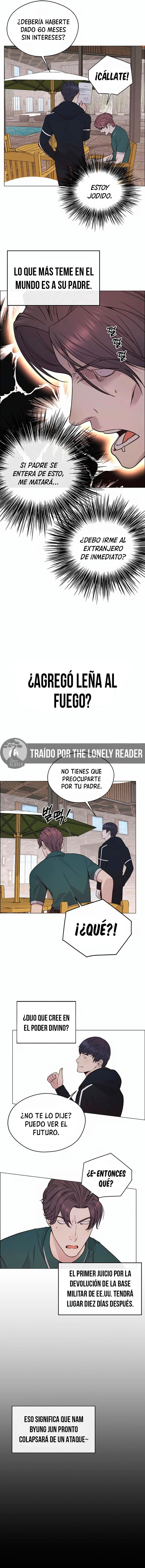 Hombre de Verdad Capitulo 176 página 12