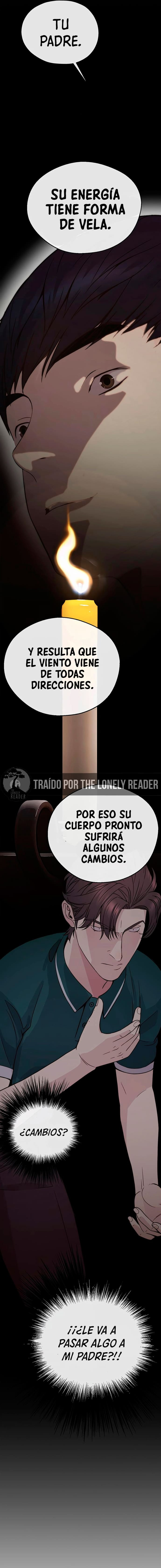 Hombre de Verdad Capitulo 176 página 13