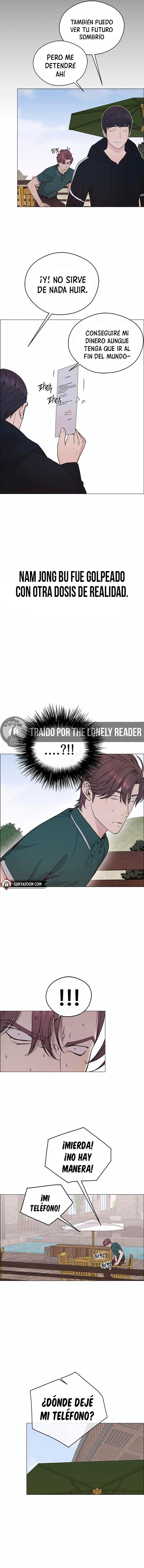 Hombre de Verdad Capitulo 176 página 14