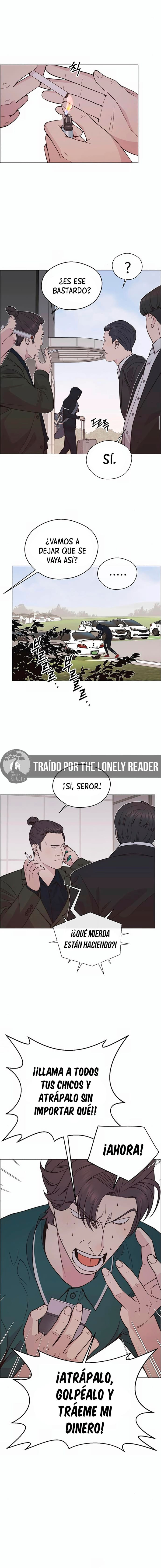 Hombre de Verdad Capitulo 176 página 15