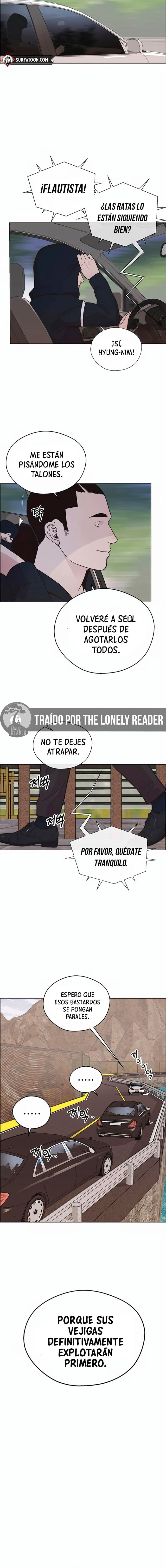 Hombre de Verdad Capitulo 176 página 18