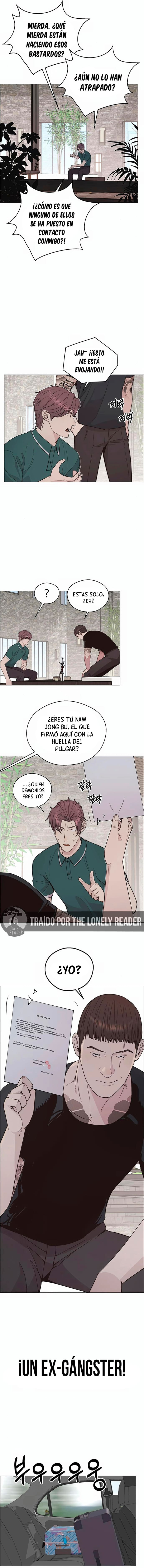 Hombre de Verdad Capitulo 176 página 19