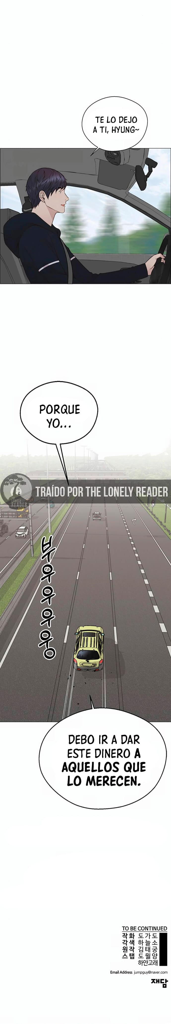 Hombre de Verdad Capitulo 176 página 20