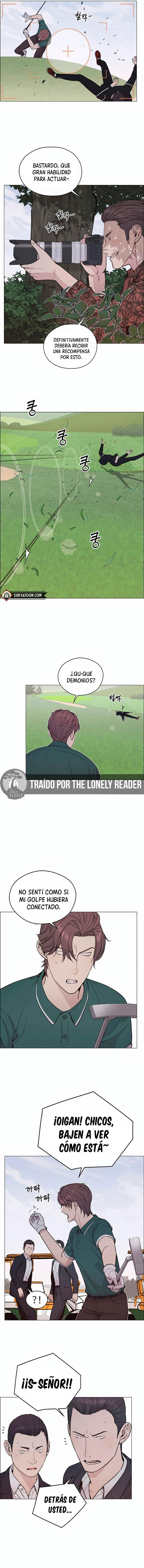 Hombre de Verdad Capitulo 176 página 3