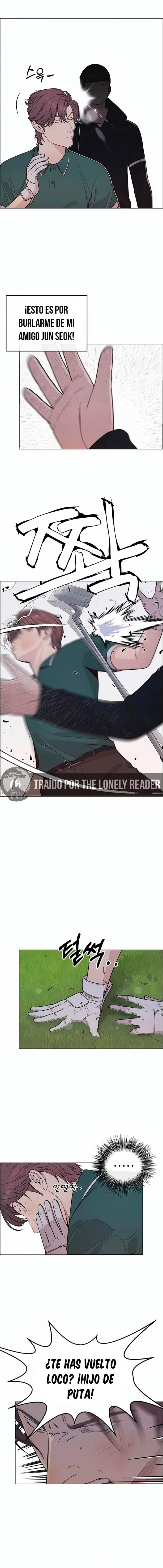 Hombre de Verdad Capitulo 176 página 4